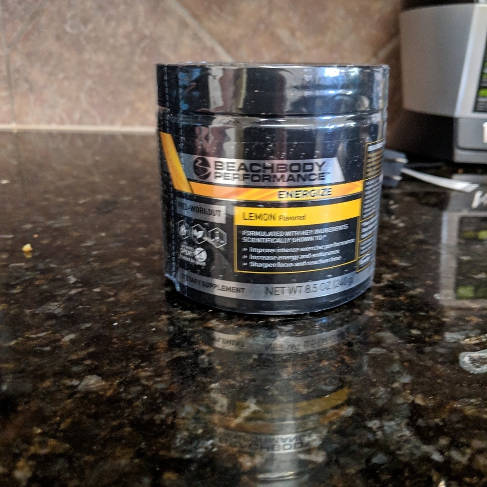 Beachbody Energize